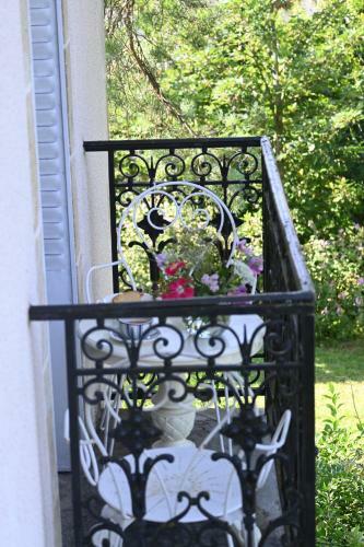 Bed & Breakfast Villa Champallement