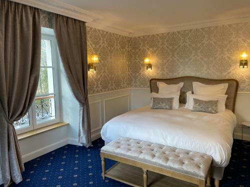 Hotel Ch�teau Des Hauts de Provins