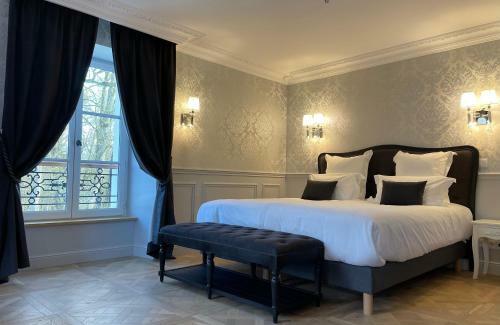 Hotel Ch�teau Des Hauts de Provins