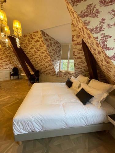Hotel Ch�teau Des Hauts de Provins