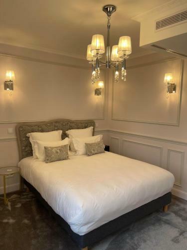 Hotel Ch�teau Des Hauts de Provins
