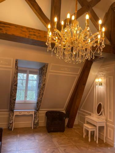 Hotel Ch�teau Des Hauts de Provins