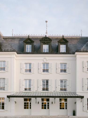 Hotel Ch�teau Des Hauts de Provins