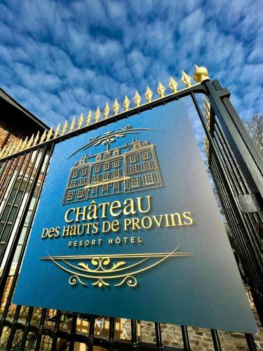 Hotel Ch�teau Des Hauts de Provins