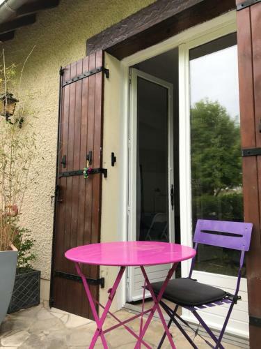Apartamento Studio Dans Un �crin De Verdure