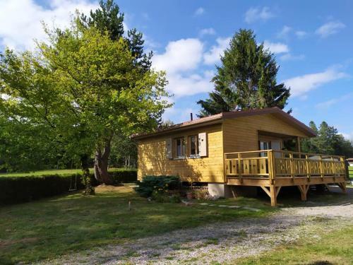 Chalet Du Spi�mont
