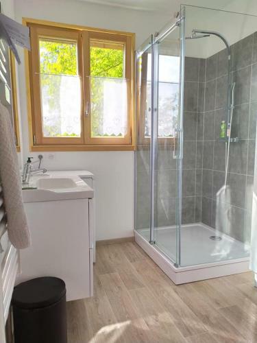Chalet Du Spi�mont