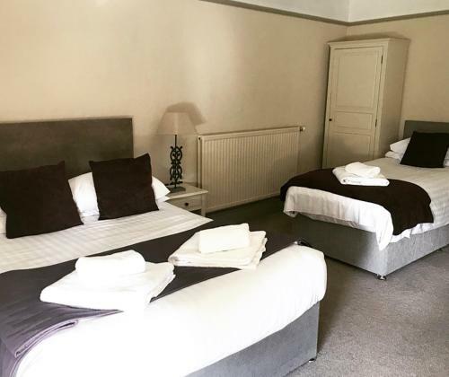 Hotel The Lodge