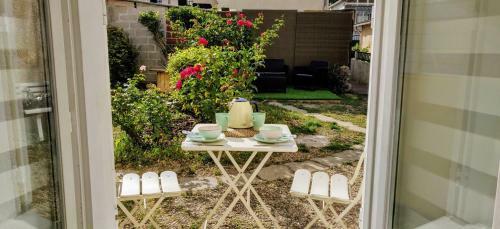 Apartamento La Bonbonni�re