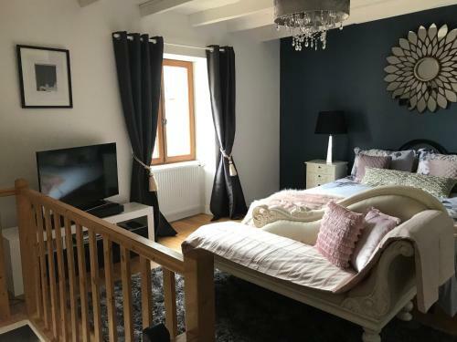 Bed & Breakfast Boutique@la Ruche