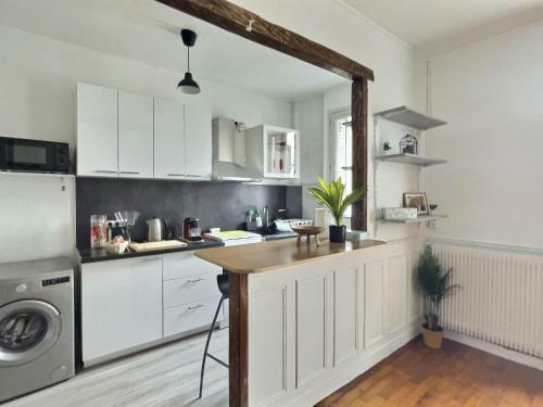 Apartamento L'�l�gant T2 Champigny Sur Marne