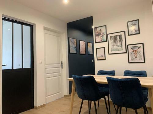 Apartamento Appart T2 Contempo Champigny