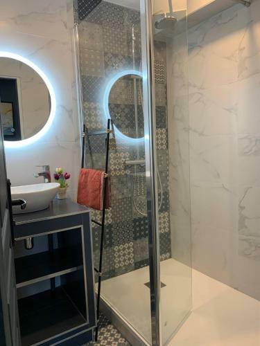 Apartamento Appart T2 Contempo Champigny