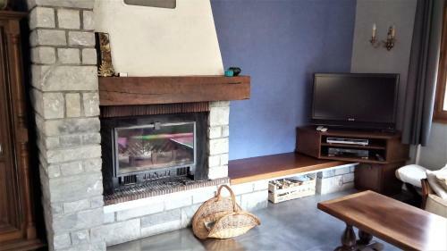 Villa �t�/hiver