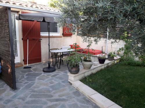 Apartamento Sous L'olivier