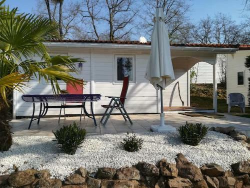 Chalet 4 Personnes Ch�teau Verdoyer