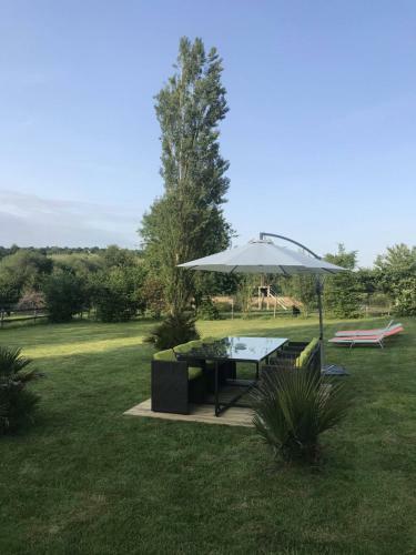 G�te de L'hotel Mahey