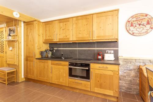 Apartamento Le Reclard - Les Balcons Etoil�s