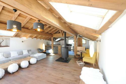 Chalet Tovet