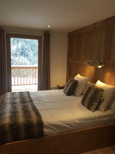 Chalet Tovet