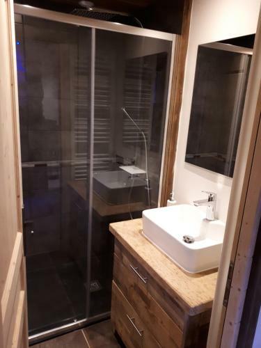 Apartamento Chalet Achyl�e