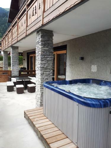 Apartamento Chalet Achyl�e