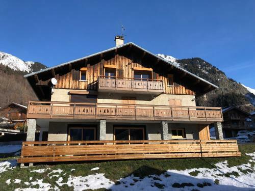 Apartamentos Chalet L'achill�e