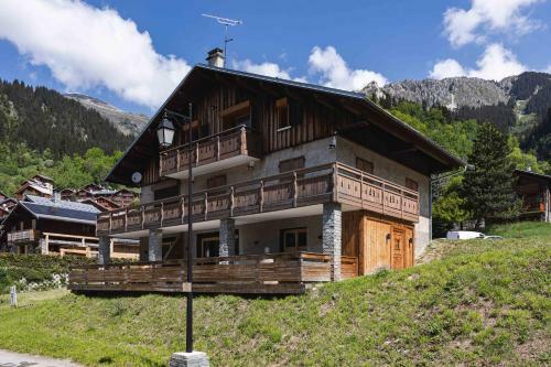 Apartamentos Chalet L'achill�e