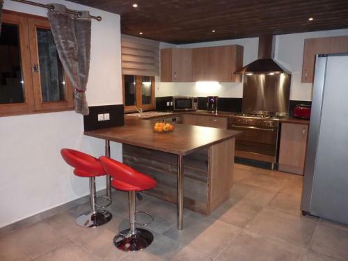 Apartamento Chalet Bordon 1