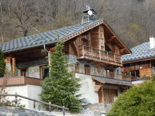 Apartamento Chalet Bordon 2