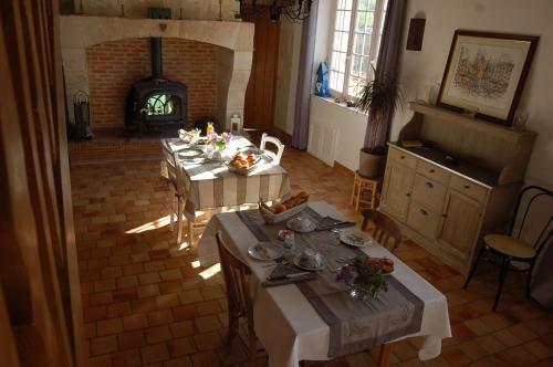 Hostal Ferme De Launay