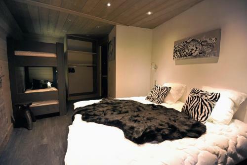 Luxueux Chalet L'ours Blanc
