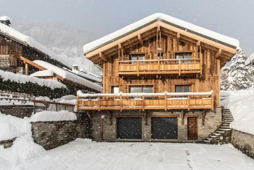 Chalet Saint Maurice - Piscine Priv�e & Jacuzzi