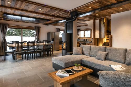 Chalet Saint Maurice - Piscine Priv�e & Jacuzzi