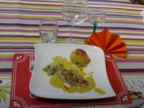Bed & Breakfast Le Belvue