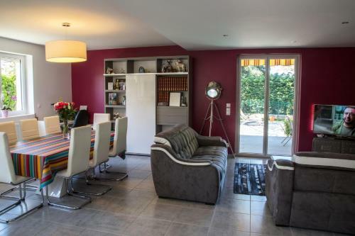 Bed & Breakfast Au Clos Beausejour