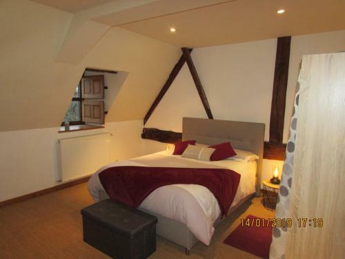 Hostal Manoir de La Coudre