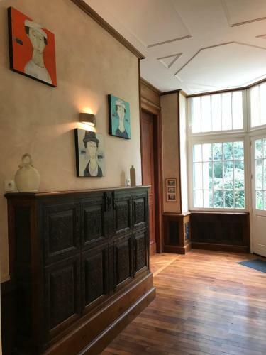 Villa Ch�teau de La Coudraie