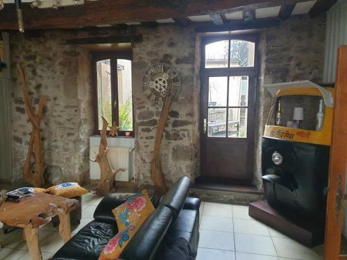 Hostal La Maison Porte Bonheur