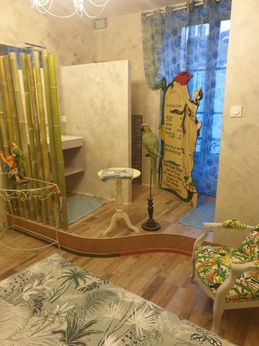 Hostal La Maison Porte Bonheur