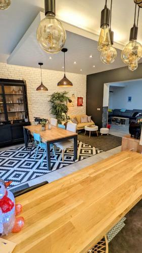 Hostal Chambres Priv�es Proche Disney Parcs