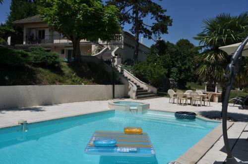 Apartamento La Bourgeat