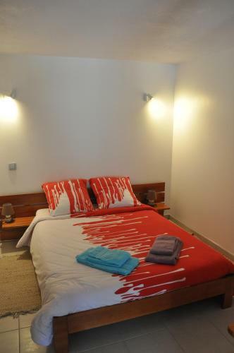 Apartamento La Bourgeat