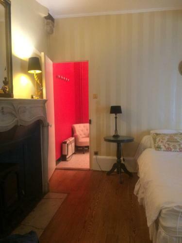 Hostal Relais de Chasse Sasu Guta