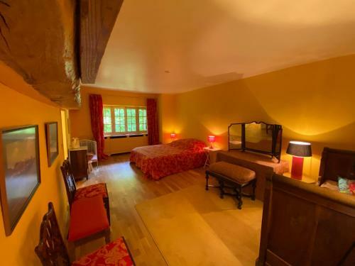 Bed & Breakfast Manoir Des Cavaliers - Bnb