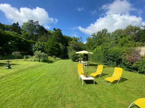Bed & Breakfast Manoir Des Cavaliers - Bnb