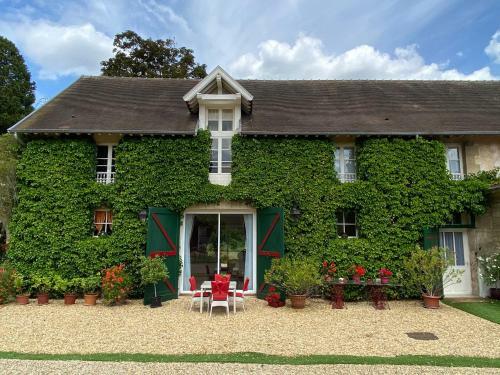Bed & Breakfast Manoir Des Cavaliers - Bnb