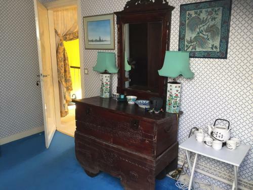 Bed & Breakfast Manoir Des Cavaliers - Bnb