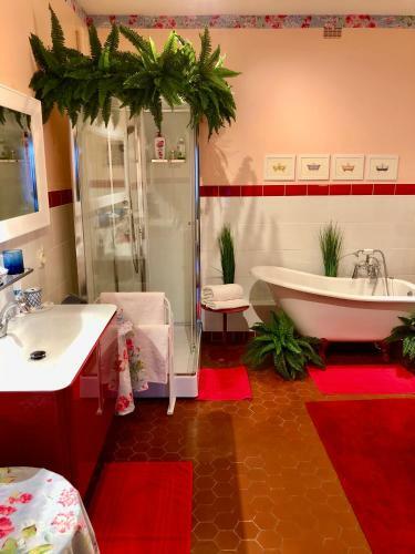 Bed & Breakfast Manoir Des Cavaliers - Bnb