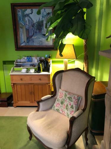 Bed & Breakfast Manoir Des Cavaliers - Bnb